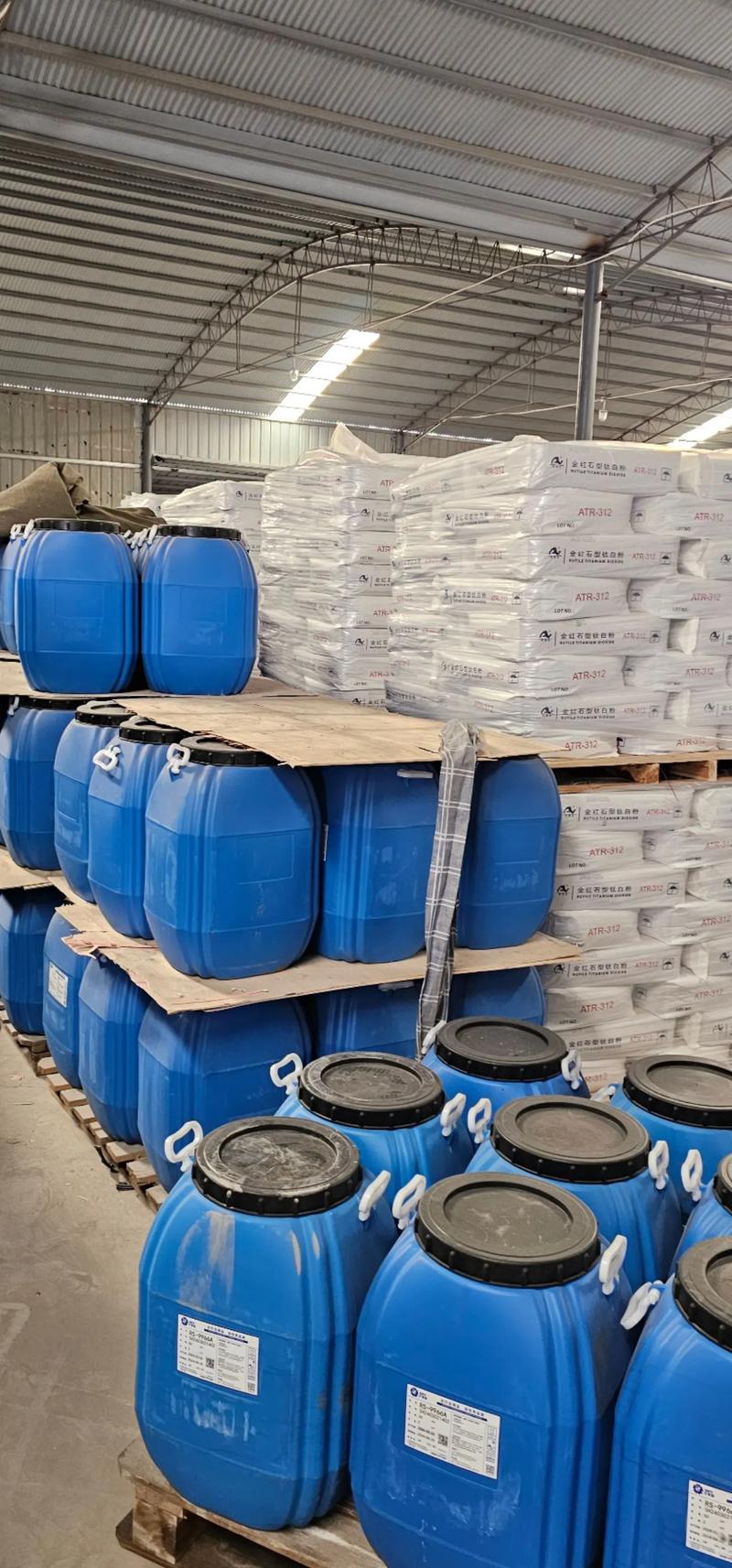 化工产品批发：行业动态一览